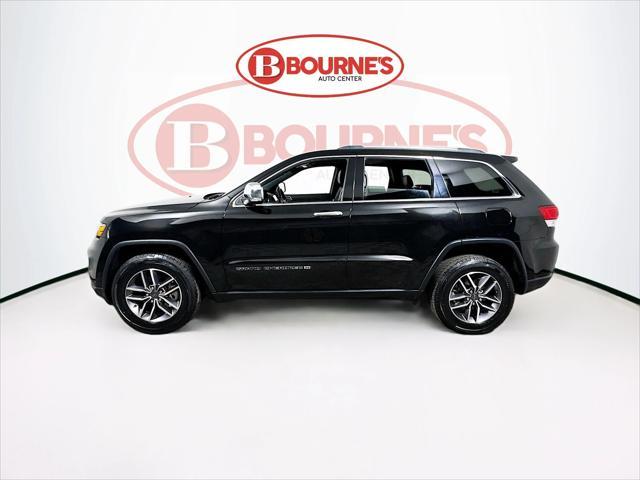 used 2022 Jeep Grand Cherokee car, priced at $20,590