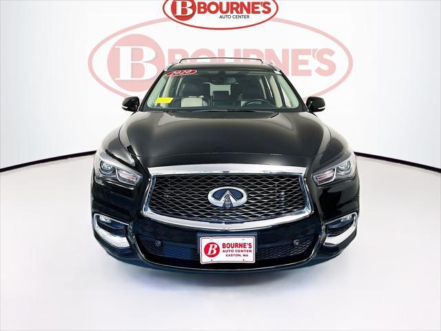 used 2020 INFINITI QX60 car, priced at $27,990