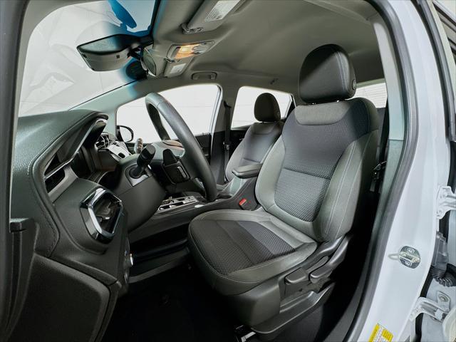 used 2023 Chevrolet Bolt EV car, priced at $18,990