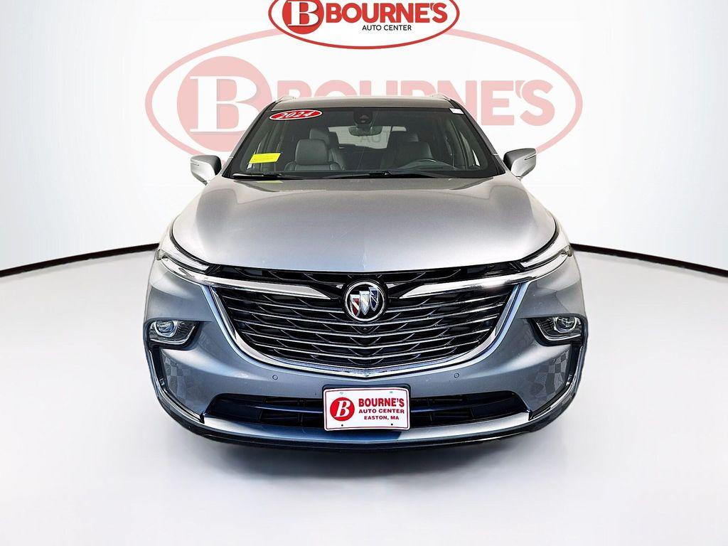 used 2024 Buick Enclave car, priced at $30,990