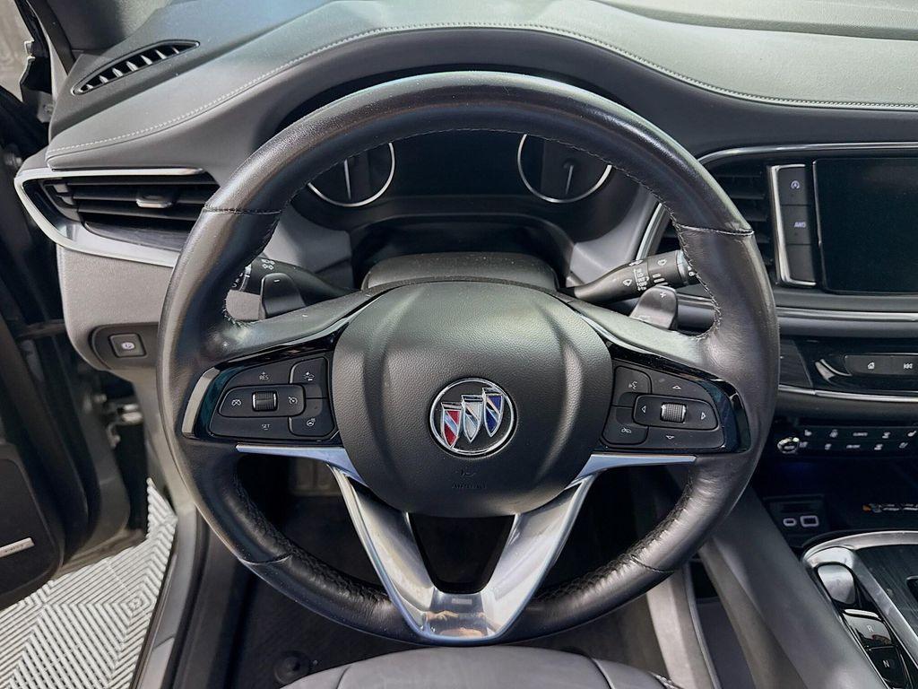 used 2024 Buick Enclave car, priced at $30,990