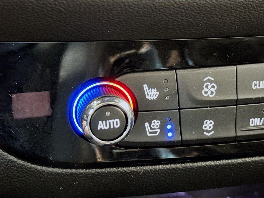 used 2024 Buick Enclave car, priced at $30,990