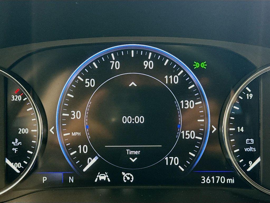 used 2024 Buick Enclave car, priced at $30,990