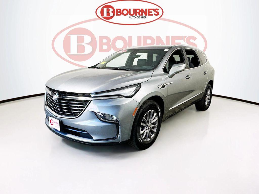 used 2024 Buick Enclave car, priced at $30,990
