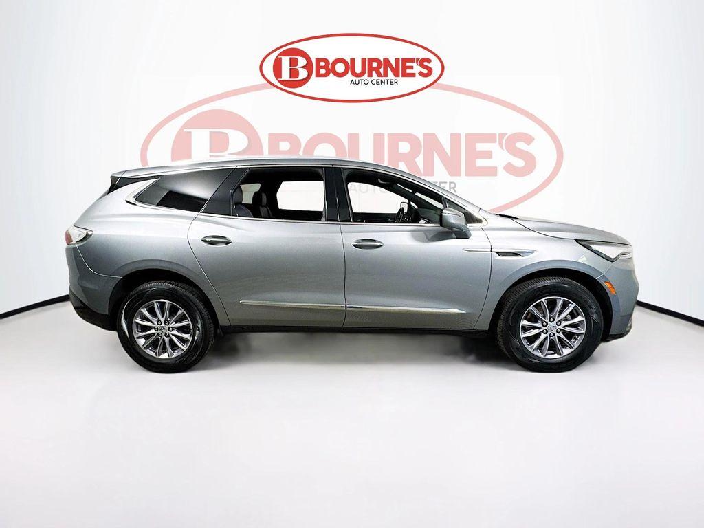 used 2024 Buick Enclave car, priced at $30,990