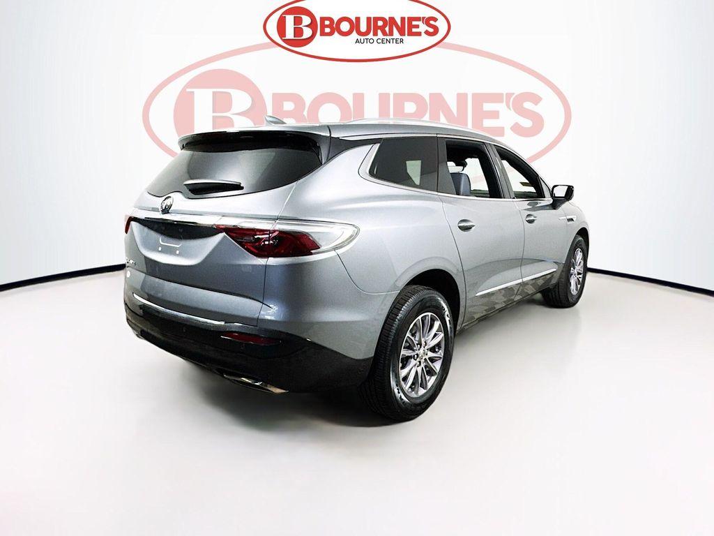 used 2024 Buick Enclave car, priced at $30,990