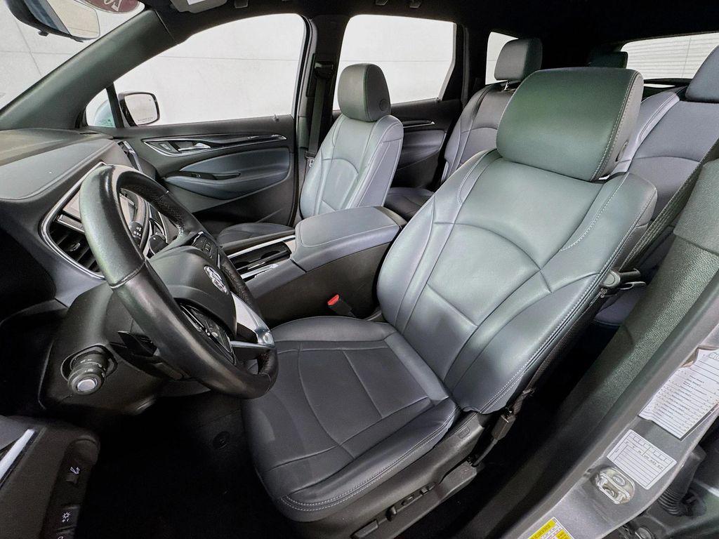 used 2024 Buick Enclave car, priced at $30,990