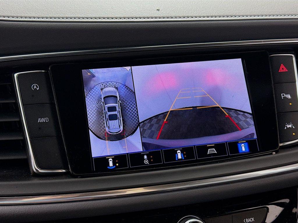 used 2024 Buick Enclave car, priced at $30,990