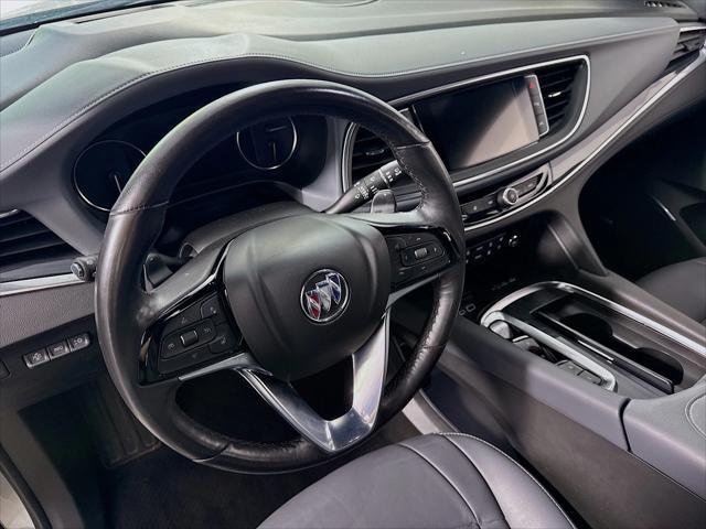 used 2024 Buick Enclave car, priced at $37,990