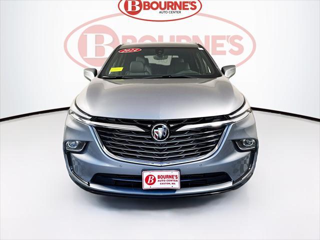 used 2024 Buick Enclave car, priced at $37,990