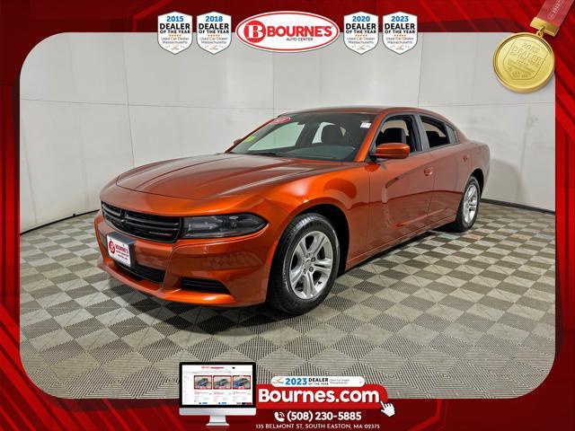used 2020 Dodge Charger car, priced at $23,490