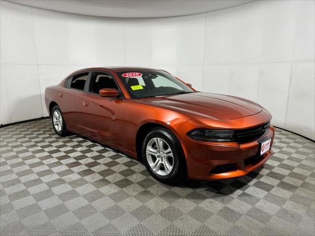 used 2020 Dodge Charger car, priced at $22,790