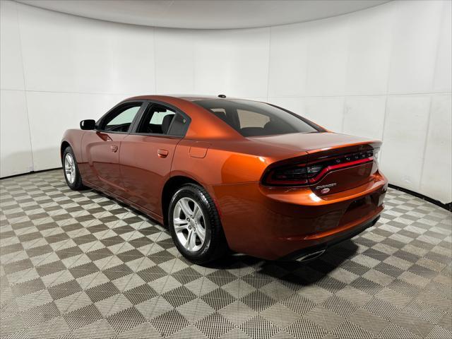 used 2020 Dodge Charger car, priced at $22,390