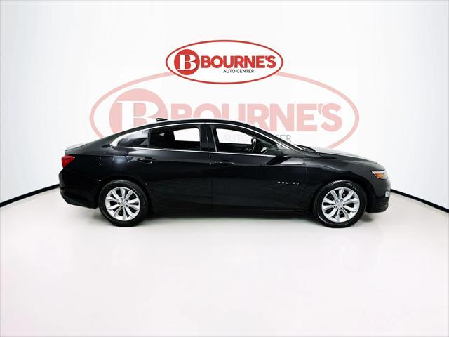 used 2023 Chevrolet Malibu car, priced at $15,990