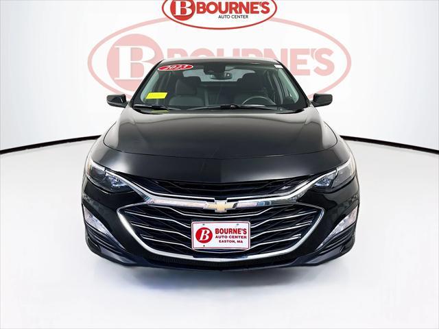 used 2023 Chevrolet Malibu car, priced at $15,990