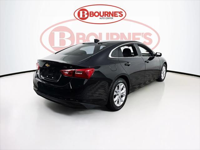 used 2023 Chevrolet Malibu car, priced at $15,990