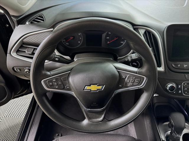 used 2023 Chevrolet Malibu car, priced at $15,990