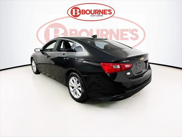 used 2023 Chevrolet Malibu car, priced at $15,990