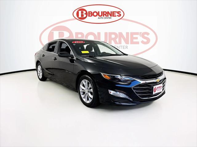 used 2023 Chevrolet Malibu car, priced at $15,990