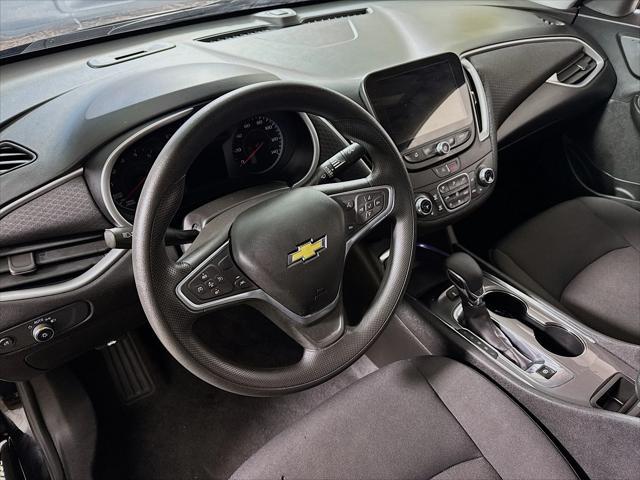 used 2023 Chevrolet Malibu car, priced at $15,990