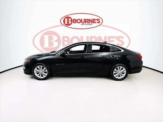 used 2023 Chevrolet Malibu car, priced at $15,990