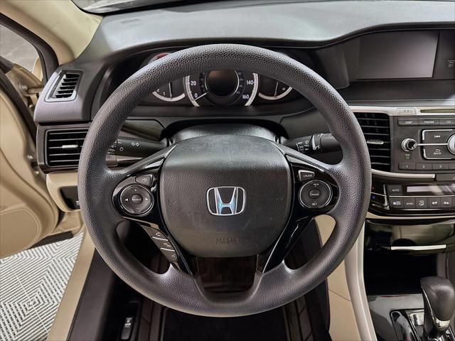 used 2016 Honda Accord car, priced at $17,590