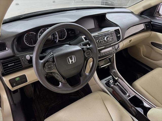 used 2016 Honda Accord car, priced at $17,590