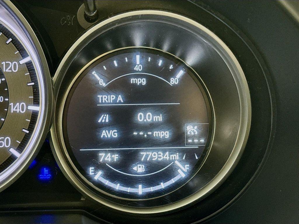 used 2020 Mazda CX-5 car, priced at $19,490