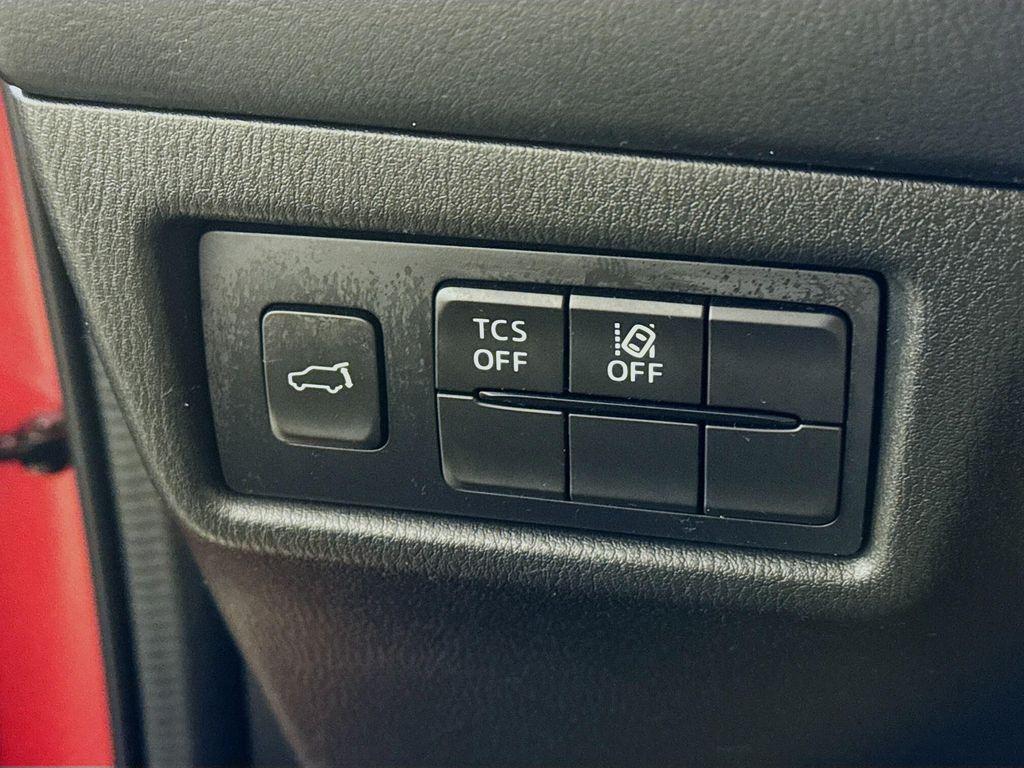 used 2020 Mazda CX-5 car, priced at $19,490