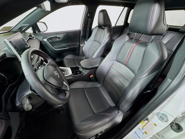 used 2022 Toyota RAV4 Prime car, priced at $41,990