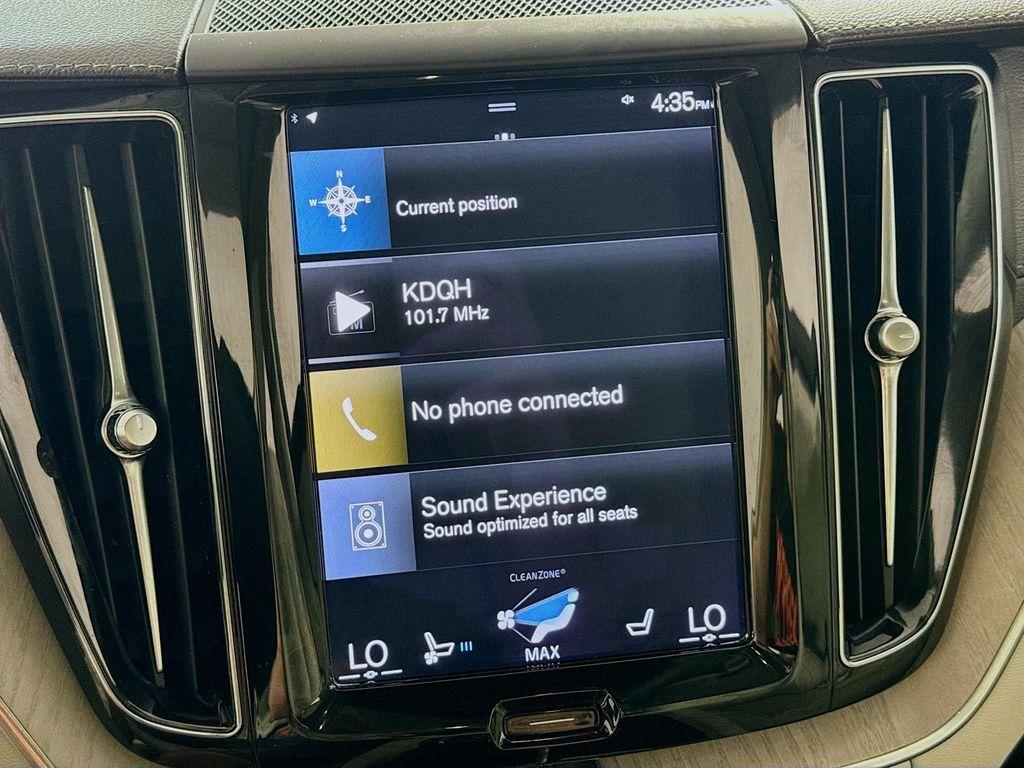 used 2021 Volvo XC60 car, priced at $26,990