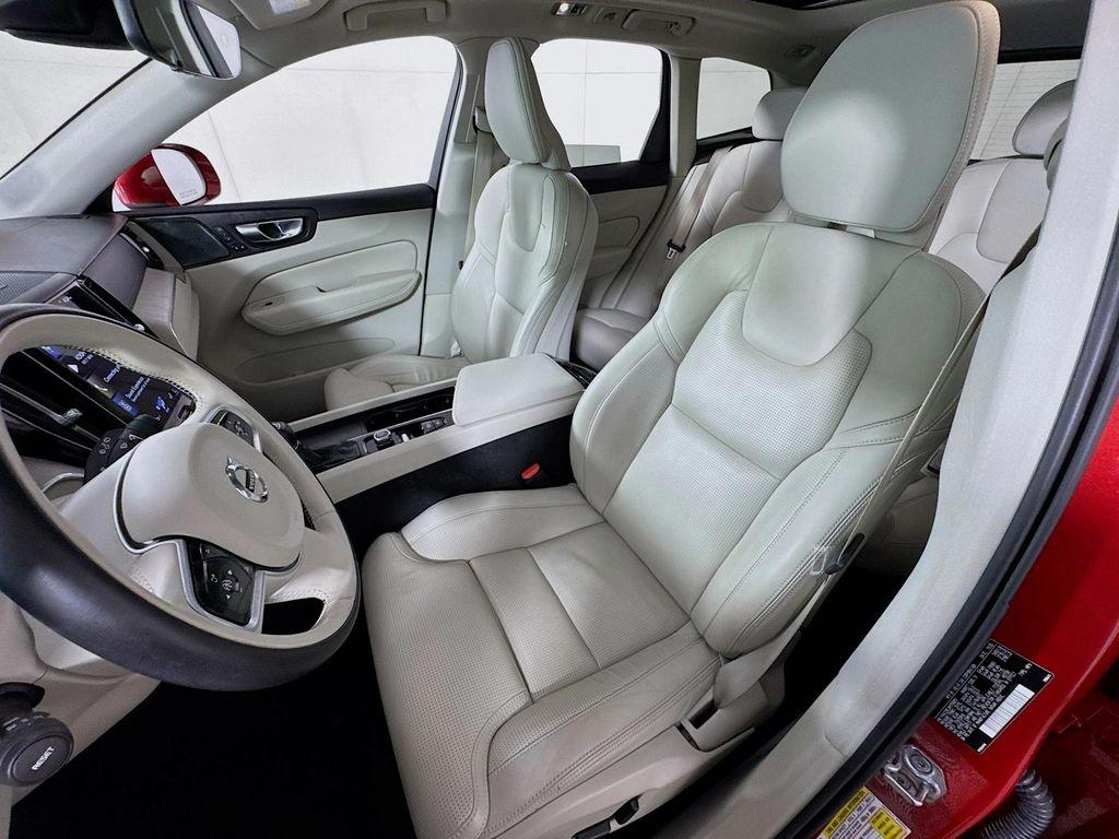 used 2021 Volvo XC60 car, priced at $26,990