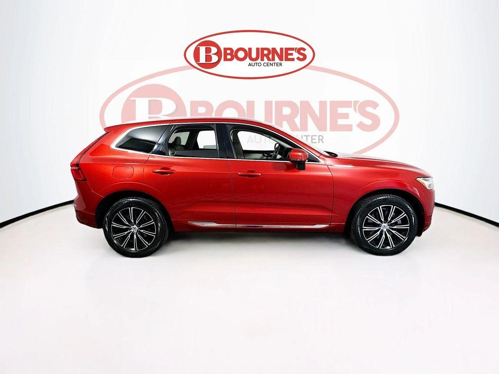 used 2021 Volvo XC60 car, priced at $26,990