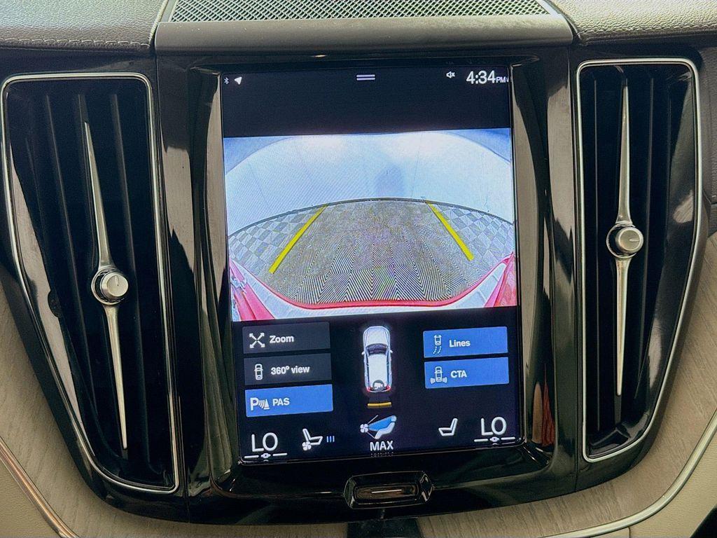used 2021 Volvo XC60 car, priced at $26,990