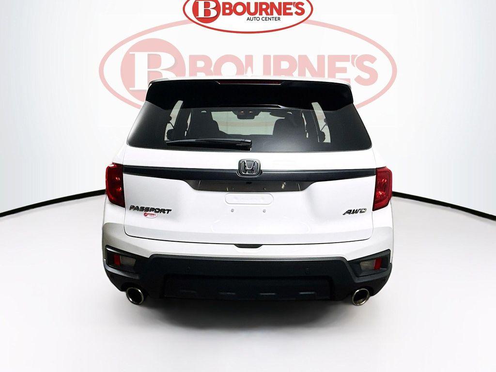 used 2022 Honda Passport car, priced at $30,990