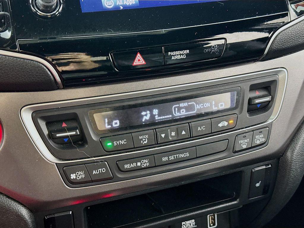 used 2022 Honda Passport car, priced at $30,990