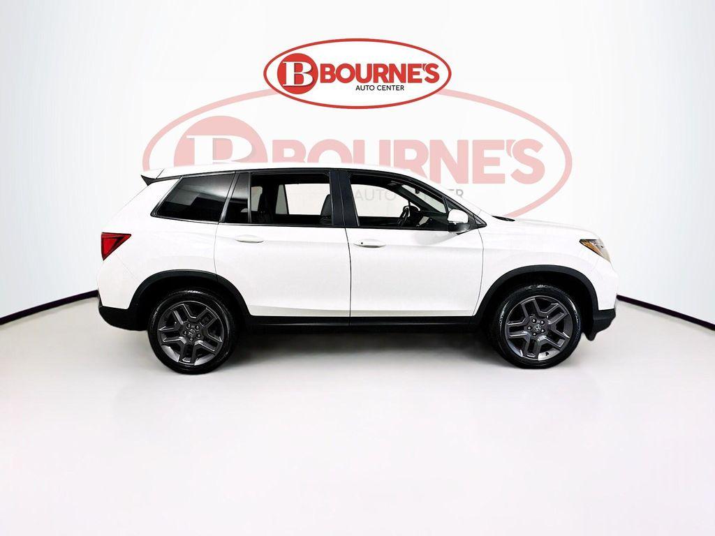 used 2022 Honda Passport car, priced at $30,990