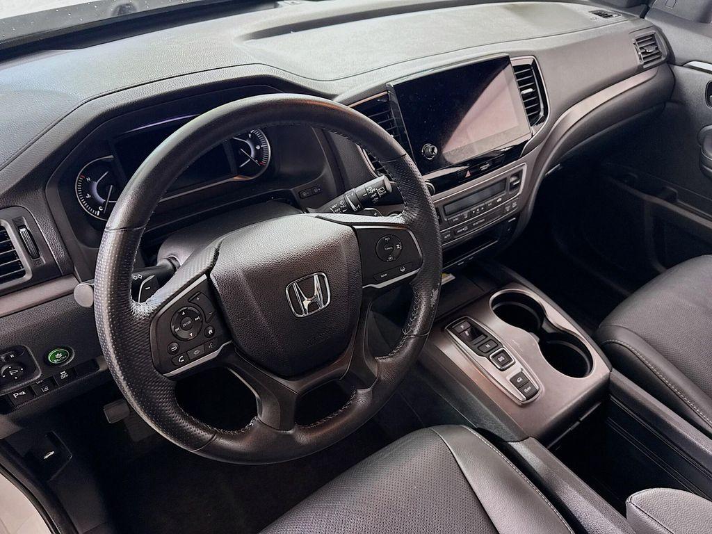 used 2022 Honda Passport car, priced at $30,990