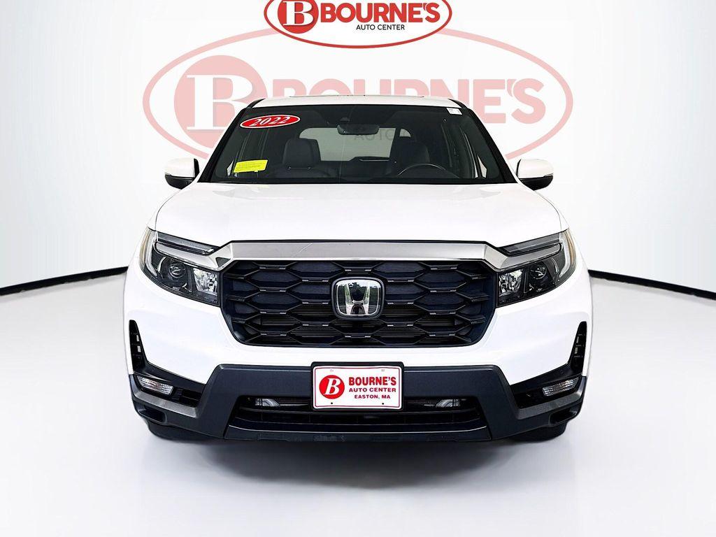 used 2022 Honda Passport car, priced at $30,990