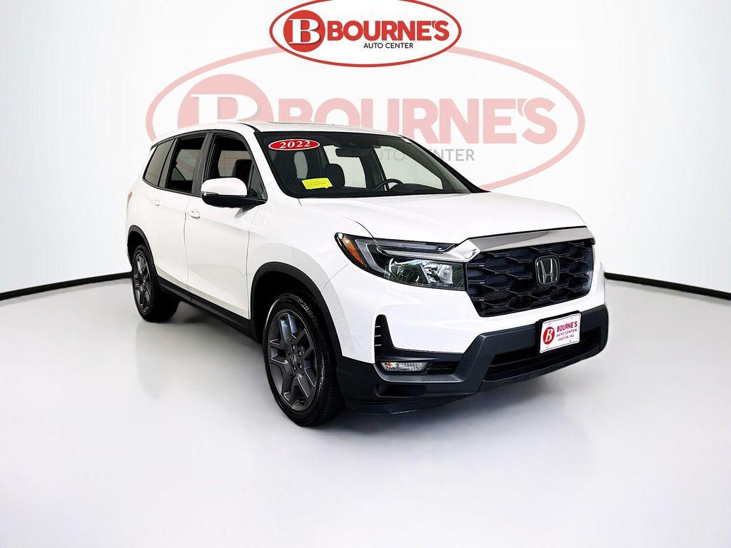 used 2022 Honda Passport car, priced at $30,990