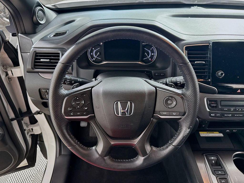 used 2022 Honda Passport car, priced at $30,990
