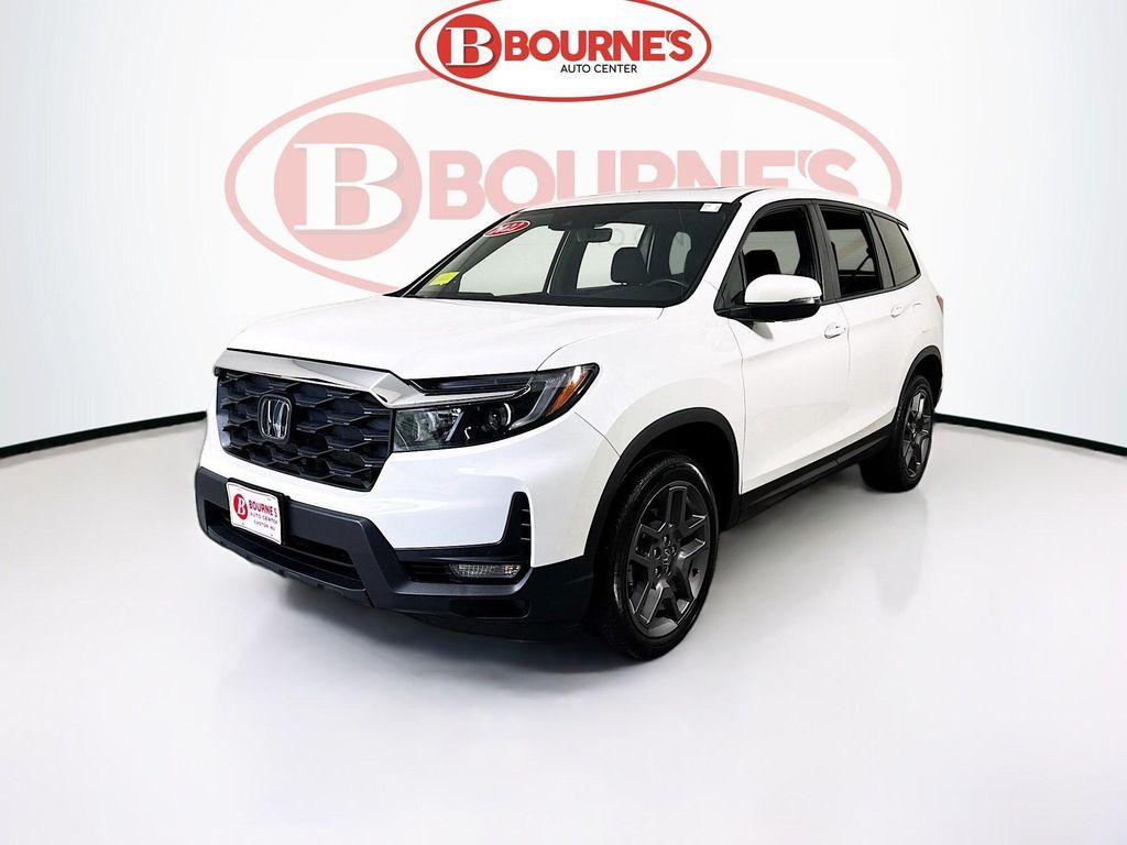 used 2022 Honda Passport car, priced at $30,990