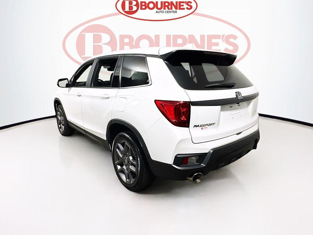 used 2022 Honda Passport car, priced at $30,990