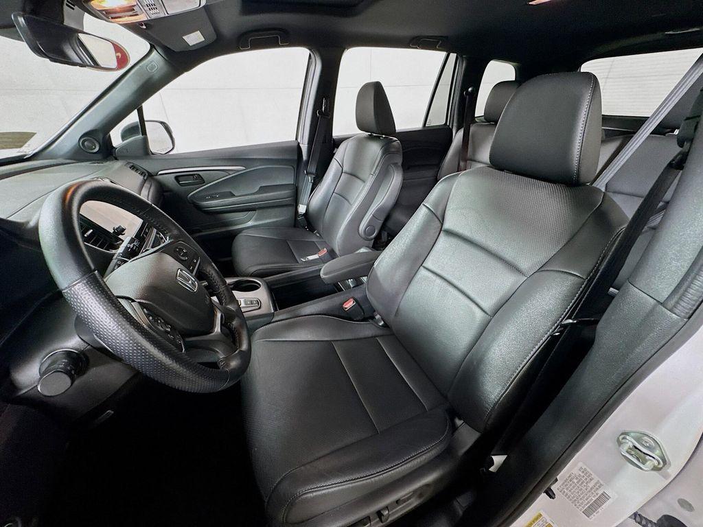 used 2022 Honda Passport car, priced at $30,990