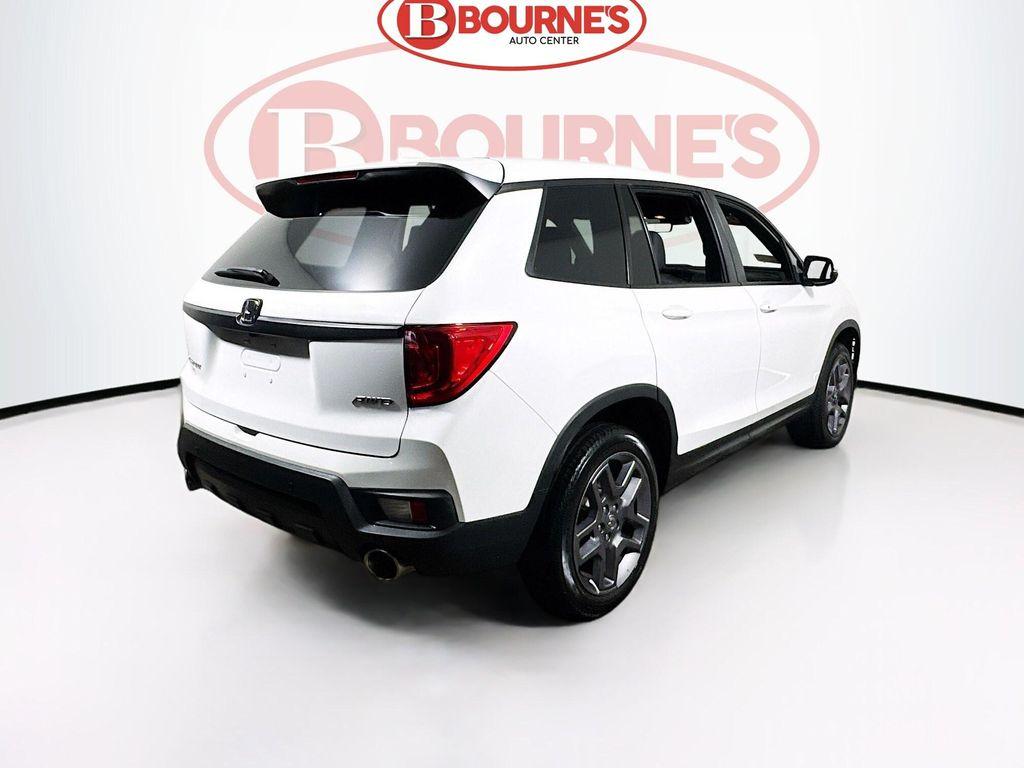 used 2022 Honda Passport car, priced at $30,990