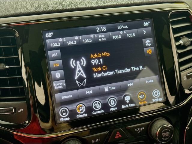 used 2021 Jeep Grand Cherokee car, priced at $27,990