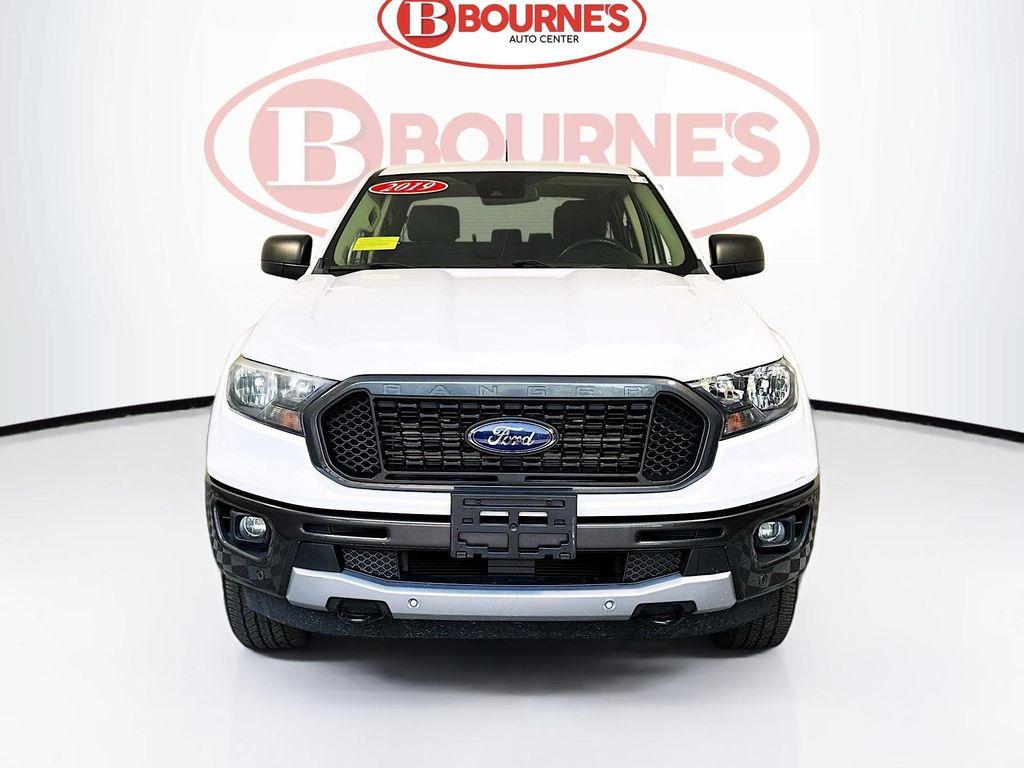 used 2019 Ford Ranger car, priced at $24,490