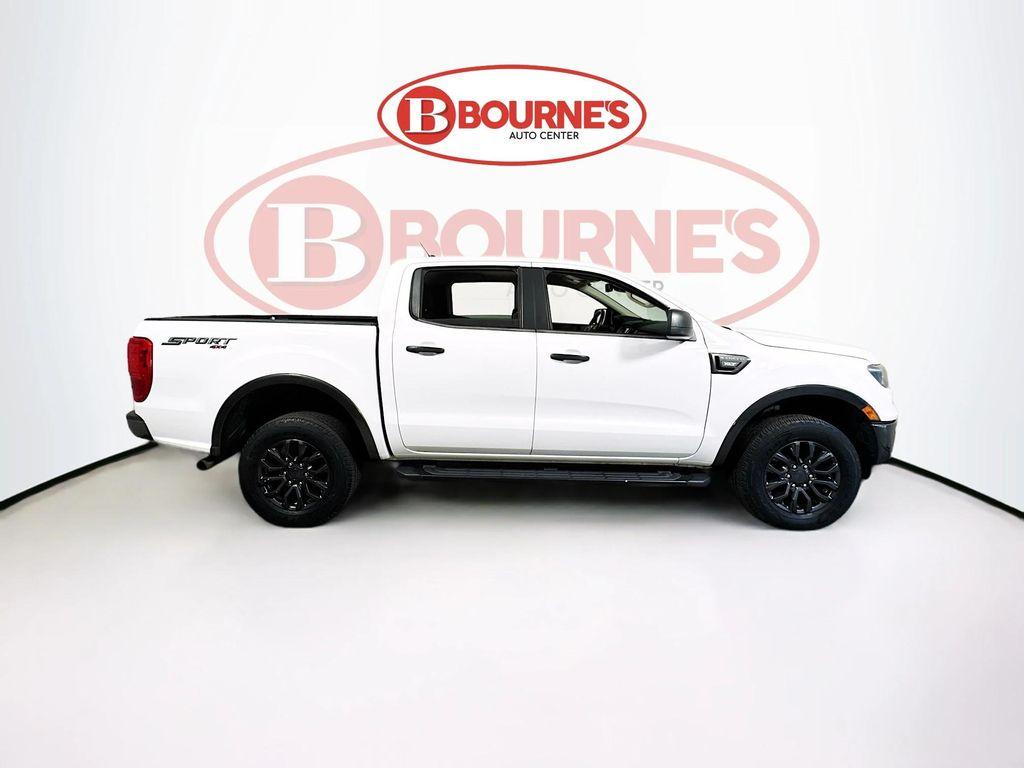 used 2019 Ford Ranger car, priced at $24,490