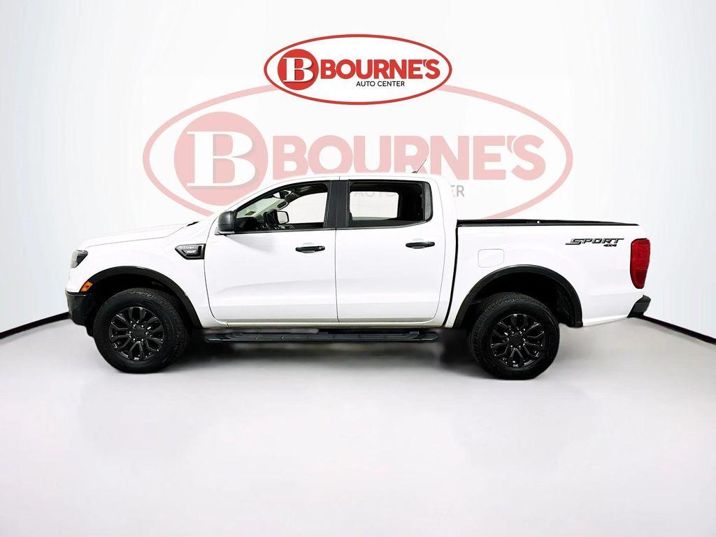 used 2019 Ford Ranger car, priced at $24,490