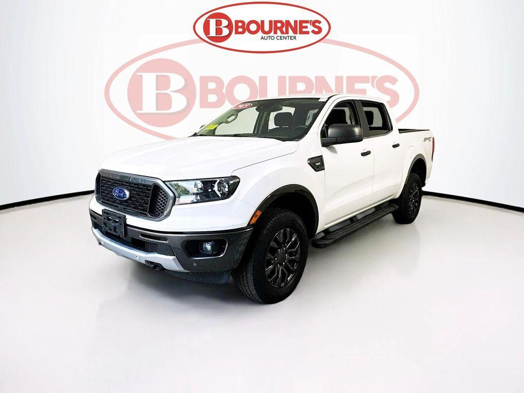 used 2019 Ford Ranger car, priced at $24,490